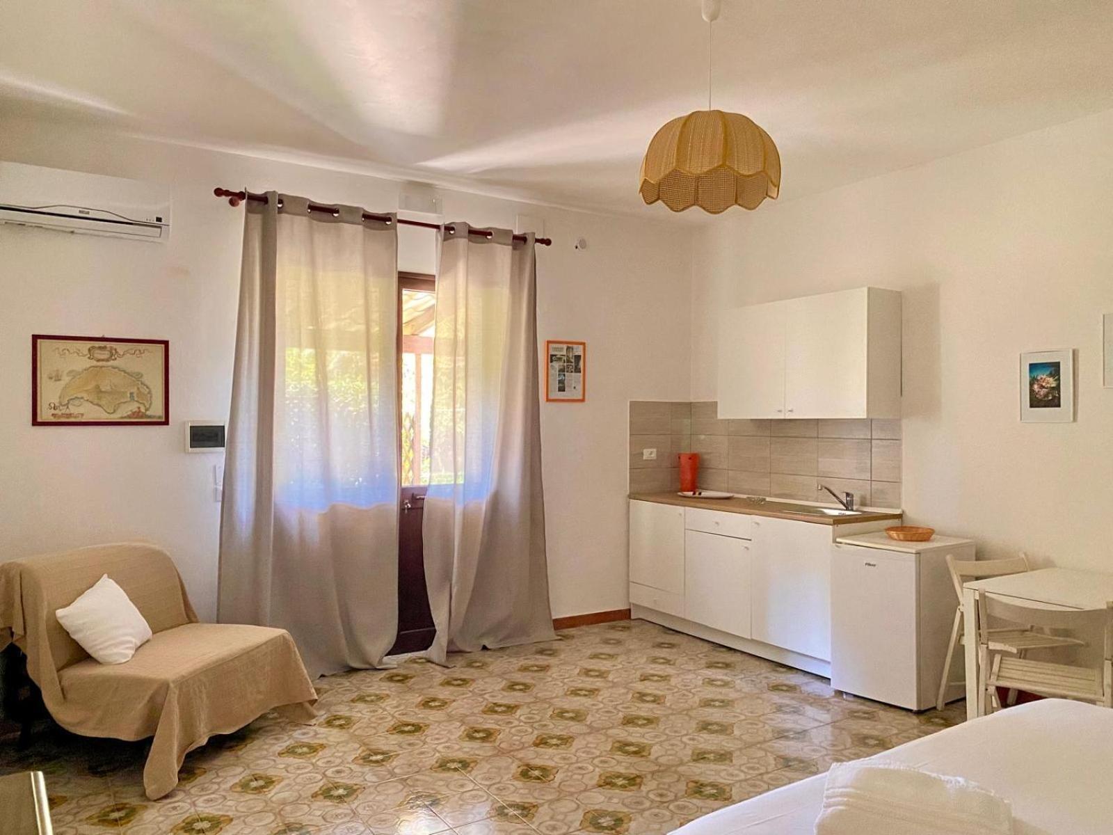 Villa Margherita Residence Favignana Exterior photo