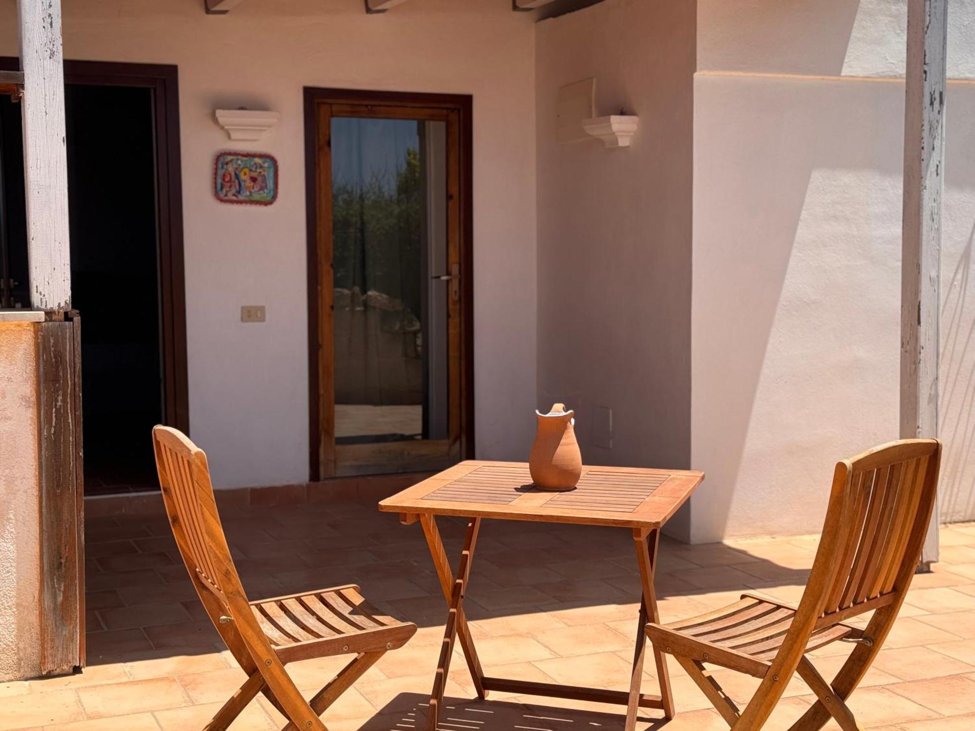 Villa Margherita Residence Favignana Exterior photo